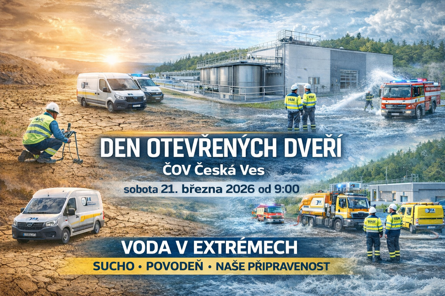 VAK JESENICKA VÁS SRDEČNĚ ZVE NA DEN OTEVŘENÝCH DVEŘÍ