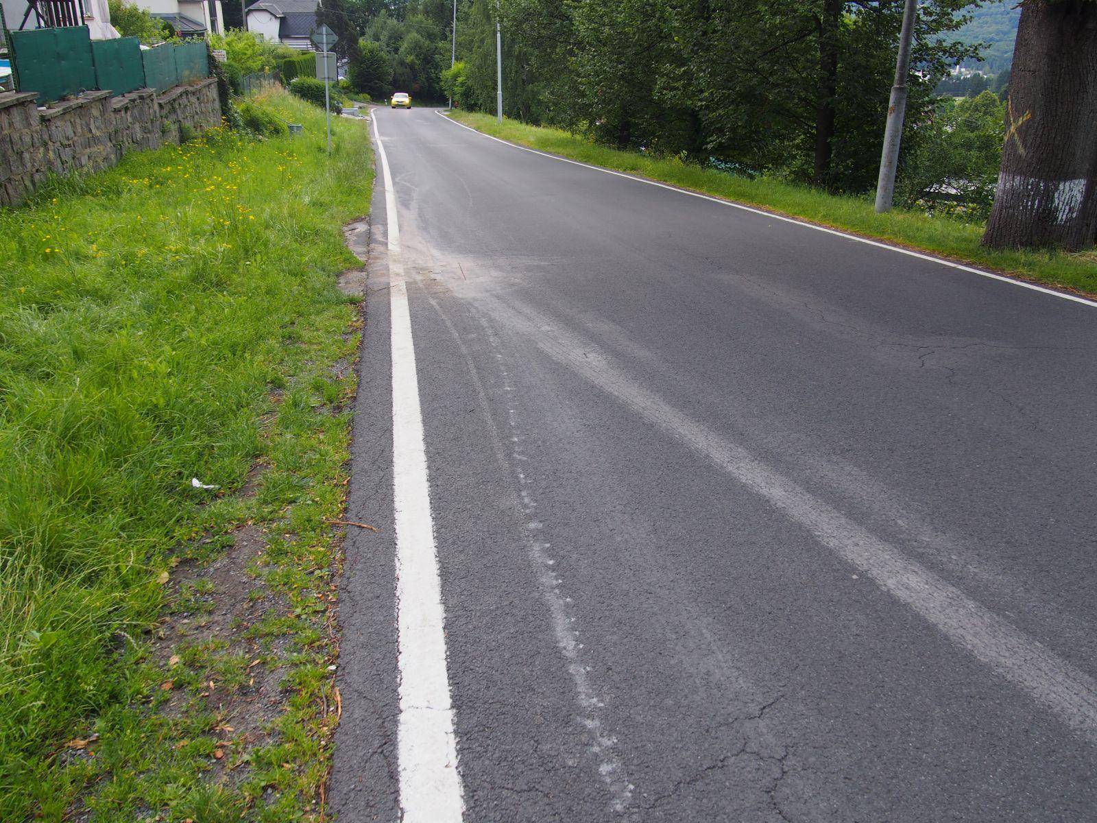 OBNOVA VODOVODU V ULICI PRIESSNITZOVA, JESENÍK (DOKONČENO)