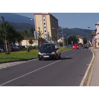 OBNOVA KANALIZACE V ULICI LIPOVSKÁ, JESENÍK (DOKONČENO)