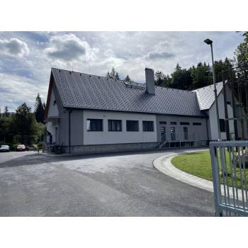 REKONSTRUKCE ÚV ADOLFOVICE (dokončeno)