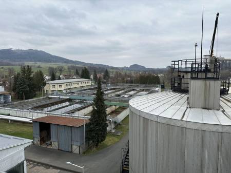 Světový den vody a den otevřených dveří na ČOV Česká Ves