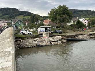 Upozornění pro odběratele České Vsi