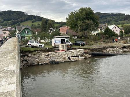 Upozornění pro odběratele České Vsi