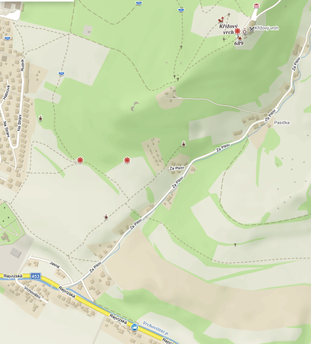 Pozor - Zásadní omezení provozu na místní komunikaci v ulici Za Pilou v Jeseníku - finální úprava povrchu MK