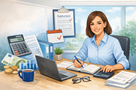 výběrové řízení - ÚČETNÍ / ADMINISTRATIVNÍ PRACOVNÍK