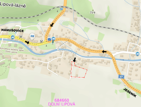 VYHLÁŠENÍ VEŘEJNÉ ZAKÁZKY - ROZŠÍŘENÍ KANALIZACE POD SNĚŽNOU STRÁNÍ