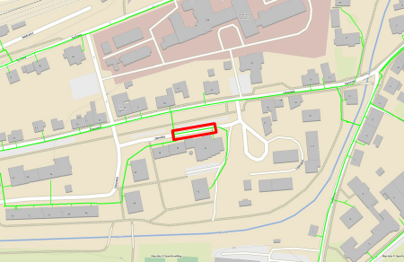 OBNOVA VODOVODU V ULICI LIPOVSKÁ (SÍDLIŠTĚ), JESENÍK