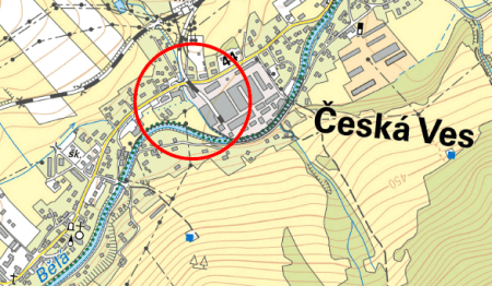 OBNOVA PŘECHODU KANALIZACE, POTOK LUBINA V Ř. KM 0,220 (2)