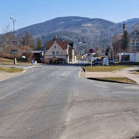 OBNOVA VODOVODU V ULICI LIPOVSKÁ, JESENÍK - I. ETAPA